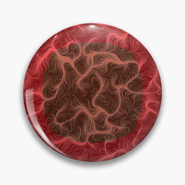 Item preview, Beautiful Abstract Flow Field  designed and sold by Codingart9.
