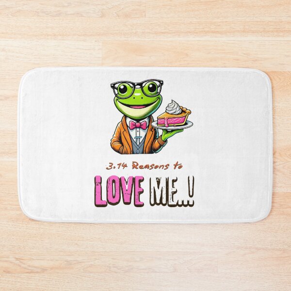 Item preview, Happy international frog PI day designed and sold by Mama ink co..