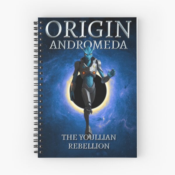 Item preview, Origin Andromeda The Youllian Rebellion Art designed and sold by Christoffer Vuolo Junros.