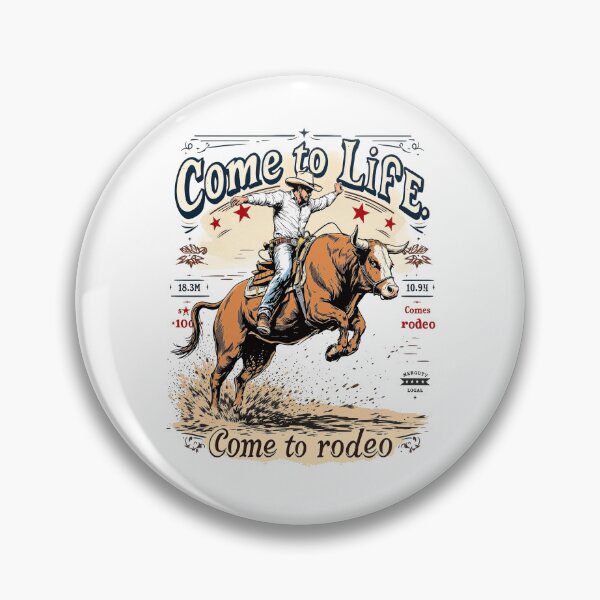 Item preview, Come to rodeo - Rodeo can do - Inspired by rodeo - Rodeo is my passion - Rodeo dreams - I'm only here for the rodeo - The spirit of rodeo - The rodeo look - I want my rodeo designed and sold by JansenGS.