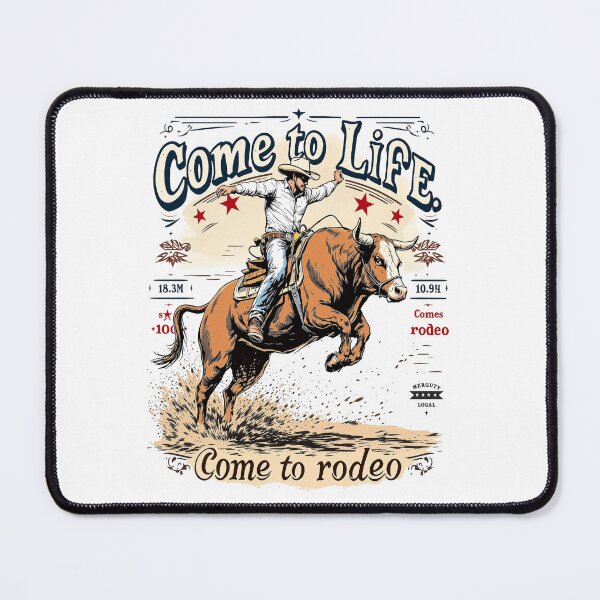 Item preview, Come to rodeo - Rodeo can do - Inspired by rodeo - Rodeo is my passion - Rodeo dreams - I'm only here for the rodeo - The spirit of rodeo - The rodeo look - I want my rodeo designed and sold by JansenGS.