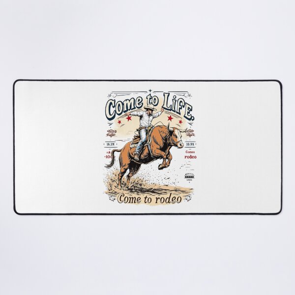 Item preview, Come to rodeo - Rodeo can do - Inspired by rodeo - Rodeo is my passion - Rodeo dreams - I'm only here for the rodeo - The spirit of rodeo - The rodeo look - I want my rodeo designed and sold by JansenGS.