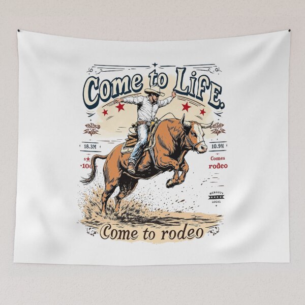 Item preview, Come to rodeo - Rodeo can do - Inspired by rodeo - Rodeo is my passion - Rodeo dreams - I'm only here for the rodeo - The spirit of rodeo - The rodeo look - I want my rodeo designed and sold by JansenGS.