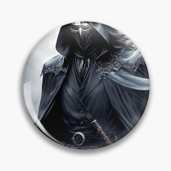 Item preview, Silent Bird of Death 8 designed and sold by deep-sea-birds.