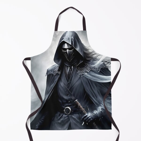 Item preview, Silent Bird of Death 8 designed and sold by deep-sea-birds.