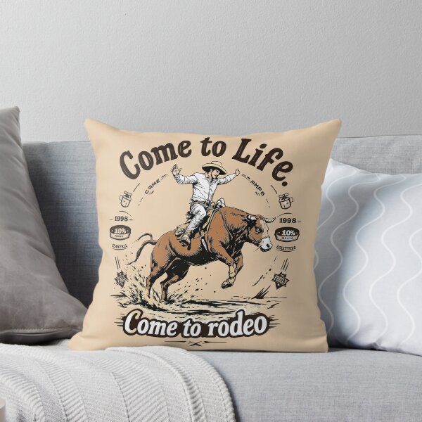 Item preview, Come to rodeo - Rodeo is my sport - The original rodeo - The rodeo effect - I love rodeo - Rodeo makes me happy - Rodeo for your life designed and sold by JansenGS.