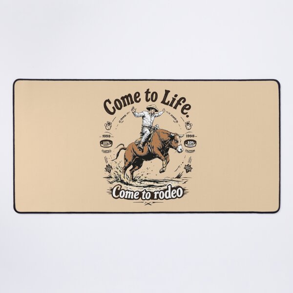 Item preview, Come to rodeo - Rodeo is my sport - The original rodeo - The rodeo effect - I love rodeo - Rodeo makes me happy - Rodeo for your life designed and sold by JansenGS.