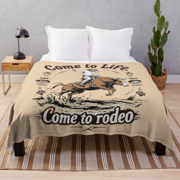 Item preview, Come to rodeo - Rodeo is my sport - The original rodeo - The rodeo effect - I love rodeo - Rodeo makes me happy - Rodeo for your life designed and sold by JansenGS.