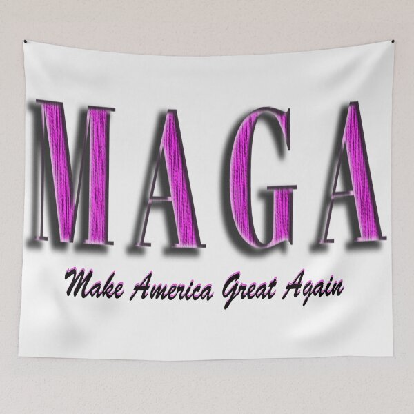 Item preview,  Make America Great Again designed and sold by Huskyyy Designs.
