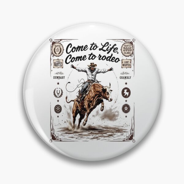 Item preview, Come to rodeo - Rodeo can do - Inspired by rodeo - Rodeo is my passion - Rodeo dreams - I'm only here for the rodeo - The spirit of rodeo - The rodeo look - I want my rodeo designed and sold by JansenGS.