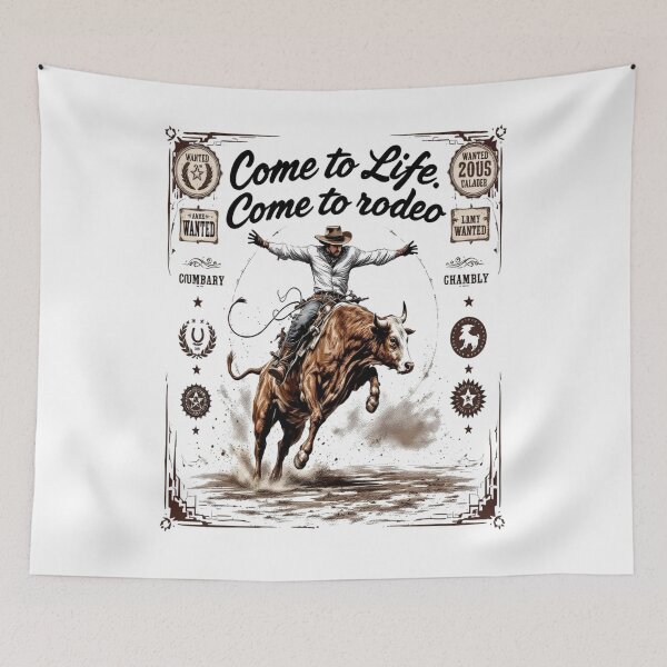 Item preview, Come to rodeo - Rodeo can do - Inspired by rodeo - Rodeo is my passion - Rodeo dreams - I'm only here for the rodeo - The spirit of rodeo - The rodeo look - I want my rodeo designed and sold by JansenGS.