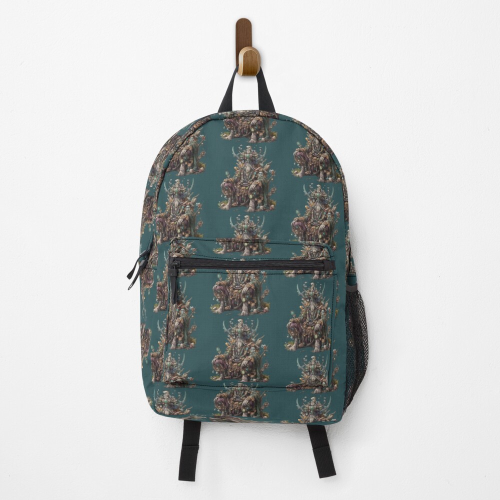 Item preview, Backpack designed and sold by Stickerlot.
