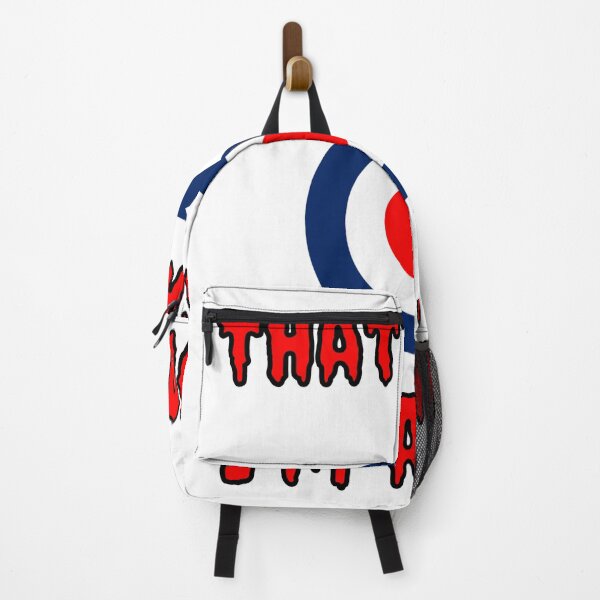 Item preview, That's Why I'm A Mod designed and sold by Fleetwood1994.