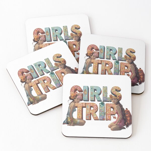 Item preview, Girls Just Wanna Have Sun (Girls Trip) designed and sold by Suzel-store.