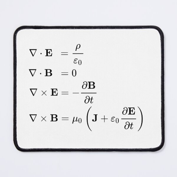 Item preview, Maxwell's Equations designed and sold by Ford House Gallery.