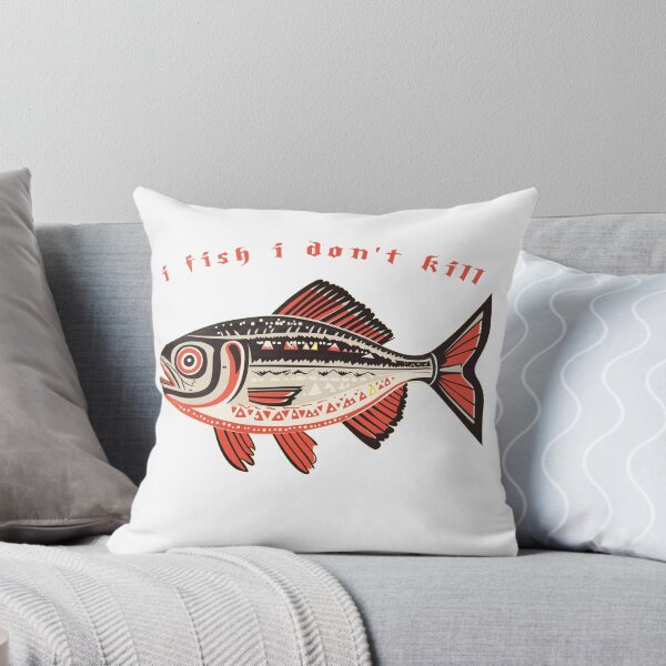 Item preview, Fishing is my passion No kill designed and sold by JanChryzostom.