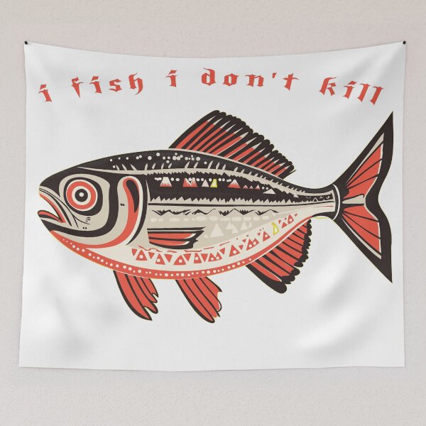 Item preview, Fishing is my passion No kill designed and sold by JanChryzostom.