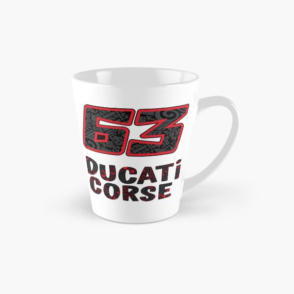 Item preview, Pecco Bagnaia - Ducati Corse 63 designed and sold by DesginsDone.