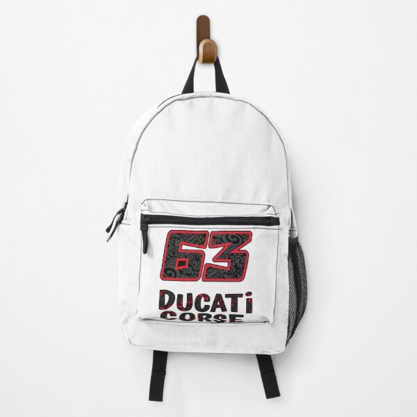 Item preview, Pecco Bagnaia - Ducati Corse 63 designed and sold by DesginsDone.