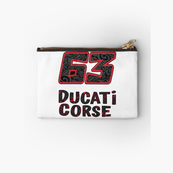Item preview, Pecco Bagnaia - Ducati Corse 63 designed and sold by DesginsDone.