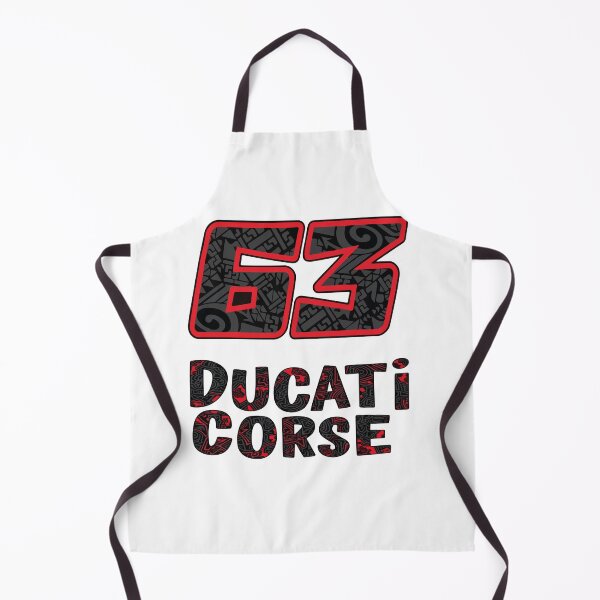 Item preview, Pecco Bagnaia - Ducati Corse 63 designed and sold by DesginsDone.