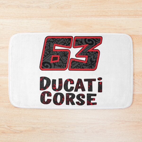 Item preview, Pecco Bagnaia - Ducati Corse 63 designed and sold by DesginsDone.