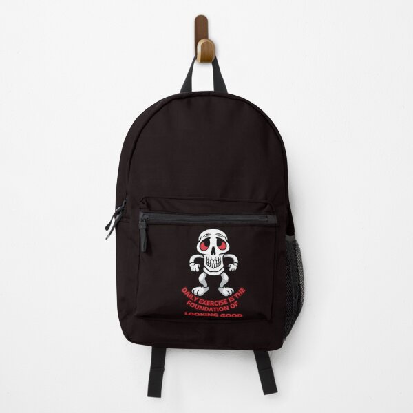 Item preview, DAILY EXERCISE IS THE FOUNDATION OF LOOKING GOOD designed and sold by Tadeusz1.