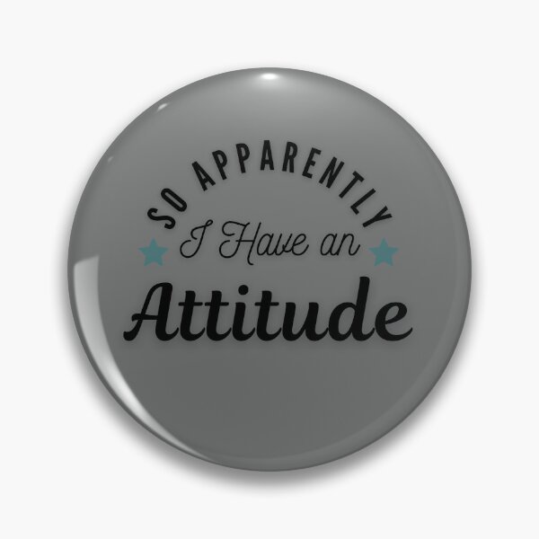 Item preview, Sassy Attitude Quote with Star Accents designed and sold by Zakrytos ★★★★★.