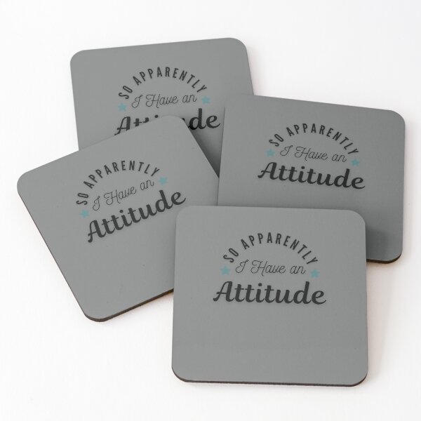 Item preview, Sassy Attitude Quote with Star Accents designed and sold by Zakrytos ★★★★★.