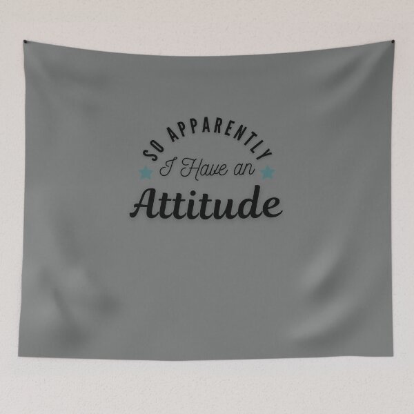 Item preview, Sassy Attitude Quote with Star Accents designed and sold by Zakrytos ★★★★★.
