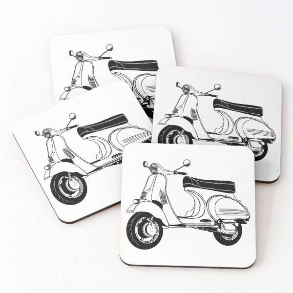 Item preview, Motor scooter  designed and sold by rheyes.