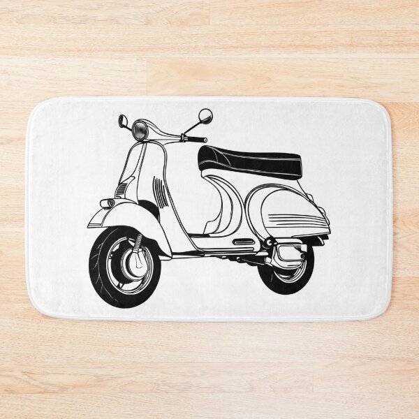 Item preview, Motor scooter  designed and sold by rheyes.