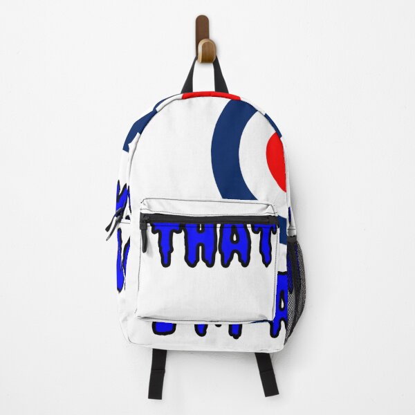 Item preview, That's Why I'm A Mod designed and sold by Fleetwood1994.