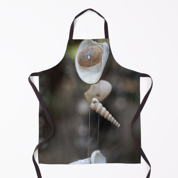 Item preview, Hanging shells, ephemeral poetry in Thailand	 designed and sold by franck380.