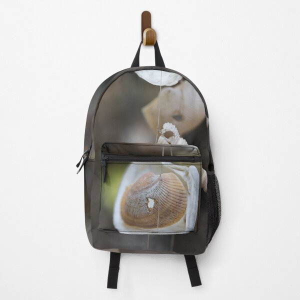 Item preview, Hanging shells, ephemeral poetry in Thailand designed and sold by franck380.
