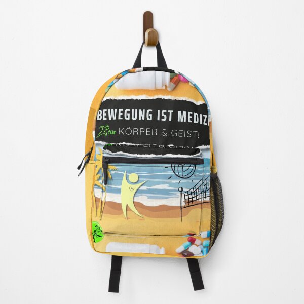 Item preview, Movement is Medicine designed and sold by Medical-Lounge.