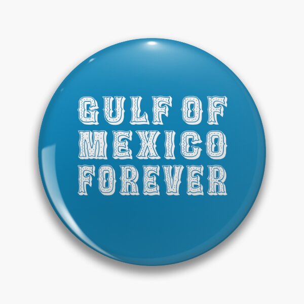 Item preview, Political Gulf of Mexico Forever designed and sold by HappyArts90.