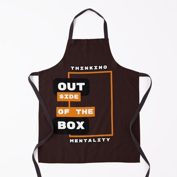 Item preview, Thinking Out Side of the Box Mentality designed and sold by Jus1sicpuppy.