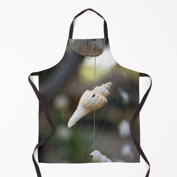 Item preview, Hanging shells, ephemeral poetry in Thailand	 designed and sold by franck380.