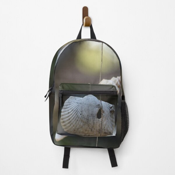 Item preview, Hanging shells, ephemeral poetry in Thailand designed and sold by franck380.