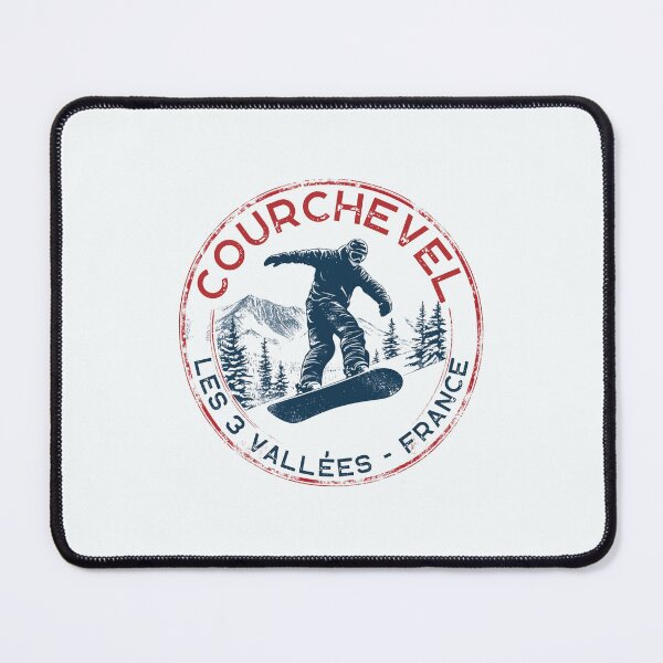 Item preview, Courchevel - Les 3 Vallées - France designed and sold by GoodOldVintage.