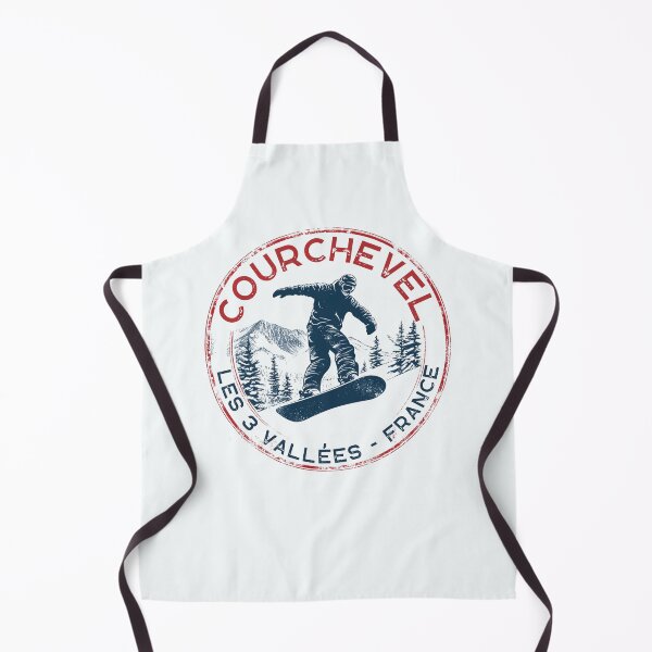 Item preview, Courchevel - Les 3 Vallées - France designed and sold by GoodOldVintage.