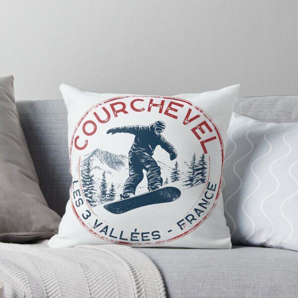 Item preview, Courchevel - Les 3 Vallées - France  designed and sold by GoodOldVintage.
