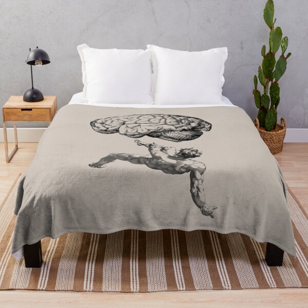 Item preview, Falling from the Mind – Vintage Beige designed and sold by Moonlight Gallery.