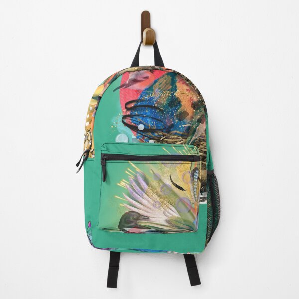 Item preview, Abstract Birds part 3 (Collage Collection) designed and sold by Designs by Nikki-Louise.