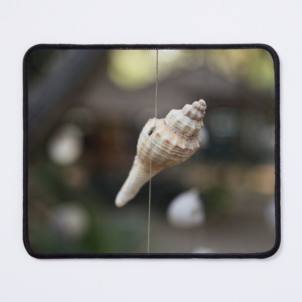 Item preview, Hanging shells, ephemeral poetry in Thailand	 designed and sold by franck380.