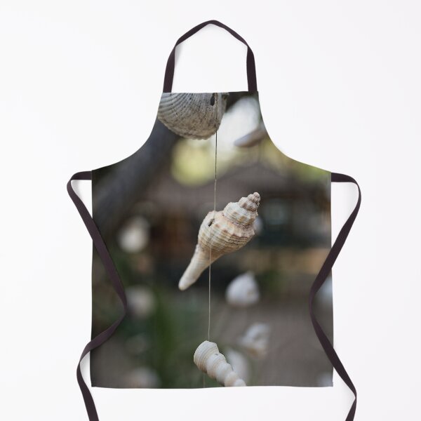 Item preview, Hanging shells, ephemeral poetry in Thailand	 designed and sold by franck380.