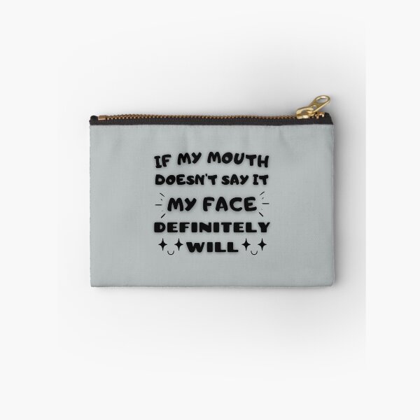 Item preview, Expressive Face Quote for Honest Souls designed and sold by Zakrytos ★★★★★.