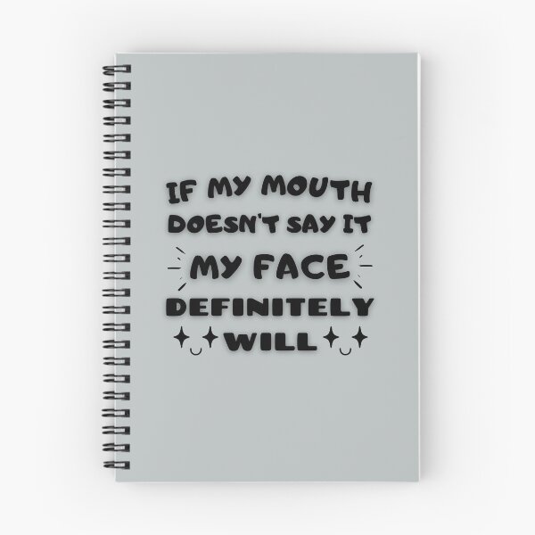 Item preview, Expressive Face Quote for Honest Souls designed and sold by Zakrytos ★★★★★.