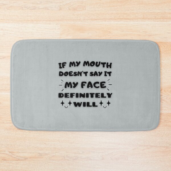 Item preview, Expressive Face Quote for Honest Souls designed and sold by Zakrytos ★★★★★.